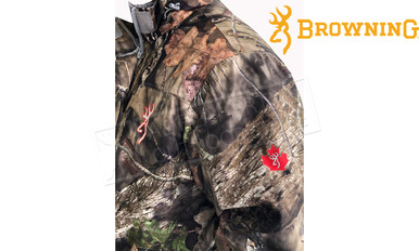 Browning 3-in-1 Jacket Mossy Oak Break Up Country Camo - Medium to Extra-XXLarge #304362280