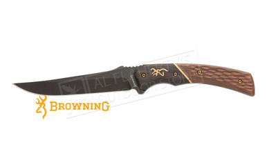 BROWNING Hunter Series Folding Hunting Knife - Small
