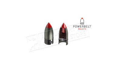 CVA Powerbelt AeroLite Bullets, 300 gr. .50 Cal #AC1552AT
