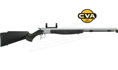 CVA Optima V2 Stainless Steel Muzzleloading Rifle, 50 Cal. #PR2020SM