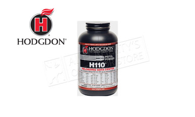 Hodgdon H110 Smokeless Gun Powder, 1 Lb #H110