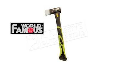 World Famous Fiberglass Camp Axe 2 Lb. #604