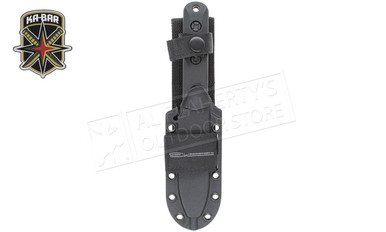 KA-BAR Ek Commando Short Drop Point #EK51