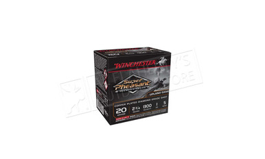 Winchester Super Pheasant Diamond Grade Shells 20 Gauge 2-3/4