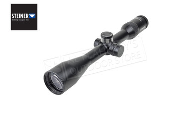 Steiner Rifle Scope Predator 8, 3-24x50mm CCW Ballistic Turret E3i #S3003