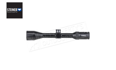 Steiner Rifle Scope Predator 8, 3-24x50mm CCW Ballistic Turret E3i #S3003