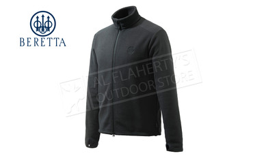 Beretta Range Wear Patrol Fleece Jacket, Black # P3015T20030999