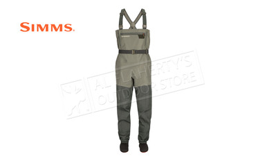 シムスTributary WADER W”s Large Ms”JM相当 Simms Men's Tributary Stocking Foot Wader, Basalt #14412-1034 - Al