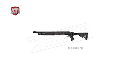 ATI Strikeforce Shotgun Forend in FDE for Remington Mossberg and Winchester Pump-Action Shotguns #A.1.20.1162