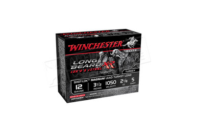 Winchester Elite Long Beard XR Turkey Shells 12 Gauge 3-1/2