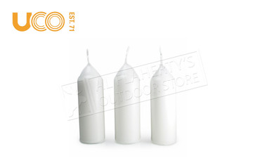 UCO 9-Hour Candles, 3 Pack #L-CAN3PK
