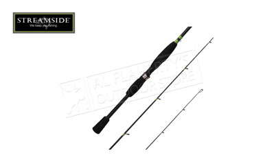 Streamside Custom Steelhead Float Rod 13' 2 Piece #FS1302 - Al