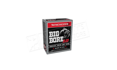 Winchester 10mm AUTO Big Bore 200 Grain SJHP #X10MMBB