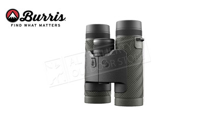 Burris Binoculars Signature HD 10x42 LRF Rangefinder, Green/Grey #300299
