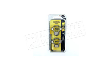 Burris Custom Steel Rings, Universal Dovetail High 1