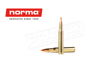 Norma TipStrike 7mm Rem. Mag, 160 Grain, Box of 20 #20170142