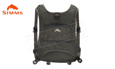 Simms Tributary Hybrid Chest Pack, Basalt #13792-1034