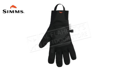 Simms Windstopper Flex Glove, Black #13794-001