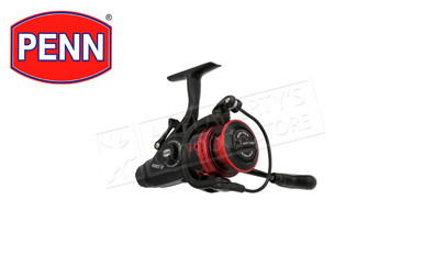 Buy Penn Warfare 8000 Spinning Fishing Reel - MyDeal