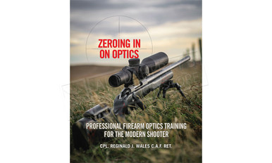 Vortex Optics Zeroing in on Optics: Professional Firearms Optics Training #BK-ZO