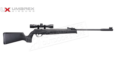 Umarex Prymex .177 Pellet Rifle with Scope, 1100 FPS #2251549