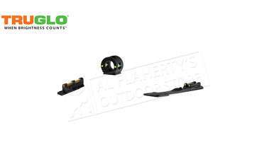 TruGlo Tru Bead Universal Fiber Optic Shotgun Sight #TG-TG950XD