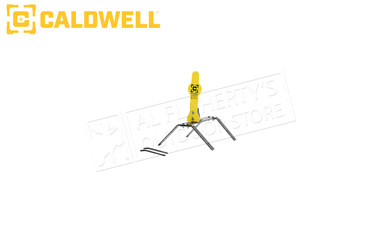 Caldwell AR500 33% Pepper Popper Auto Reset Target #1178560
