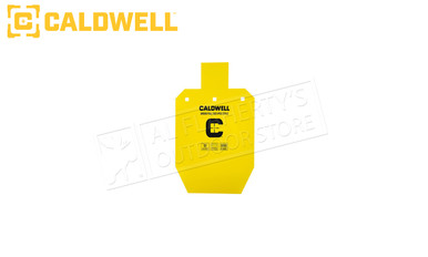 Caldwell AR500 33% IPSC Steel Target #1116697
