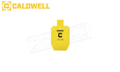 Caldwell AR500 IPSC Steel Target Gong #1116702