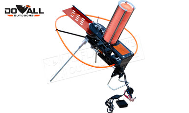 Do-All Outdoors Flyway 30 Clay Target Feeder #FW30