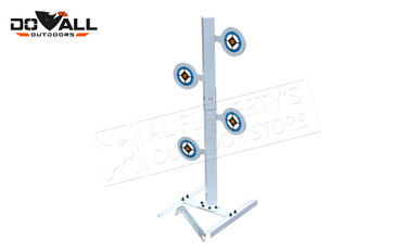 Do-All Outdoors Handgun Dueling Tree #RRDT45