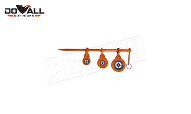 Do-All Outdoors .177 Triple Tree Spinner Target #TSPGT