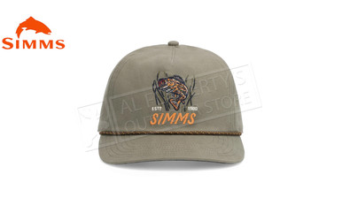 Simms Double Haul Cap Driftwood / One Size