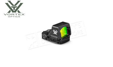 Vortex Defender ST 3 Moa Micro Red Dot Sight #DFST-MRD3