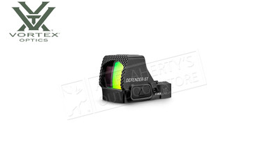Vortex Defender ST 6 Moa Micro Red Dot Sight #DFST-MRD6
