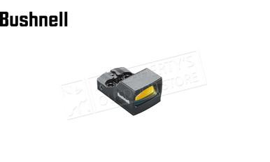 Bushnell 1x21mm RX Micro Reflex Sight, 6 MOA #RXU-200