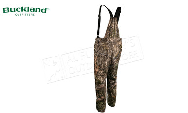 Buckland Outfitter Cover Bib Pants-100% Poly.-Poly.-Primaloft-Membrane #88-00082