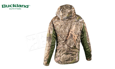 Buckland Outfitter Jacket-100% Poly.-Poly.-Primaloft-Membrane #88-00081