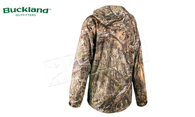Buckland Outfitter Rainsuit Jacket-100% Poly.-Membrane-Sealed #88-00061