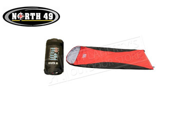 North 49 Little Pup 80 Sleeping Bag 80 gm. #5892
