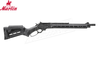 Marlin 1895 Dark Series Lever-Action Rifle, 45-70 #70901