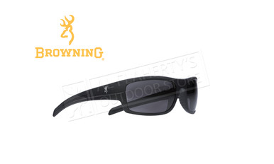 Browning Polarized Shooting Glasses, Black #12799