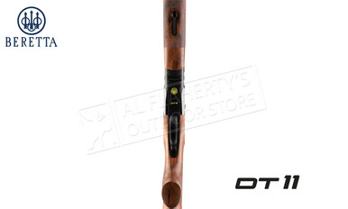 Beretta Shotgun DT11 Sporting Black DLC with Adjustable Stock, 12 Gauge