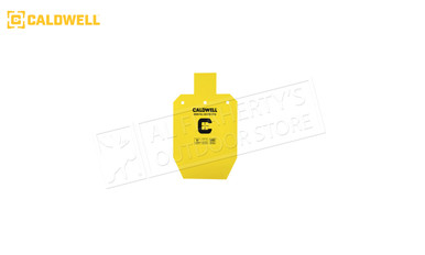 Caldwell AR500 IPSC Steel Target, Full Size #1116705