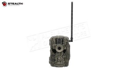 Stealth Cam STC Fusion Max Cellular Trail Camera #STC-FWTX