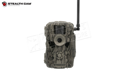 Stealth Cam STC Fusion Max Cellular Trail Camera #STC-FWTX