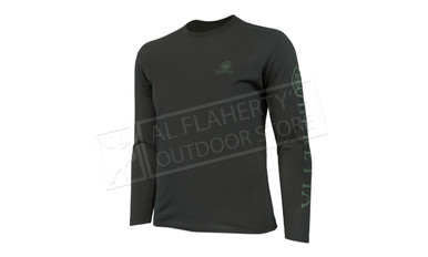 Beretta Wing Shooter T-Shirt Long Sleeve, Dark Olive #TS206T1890072A