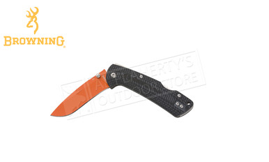Browning Knife Back Country Folder #3220524B