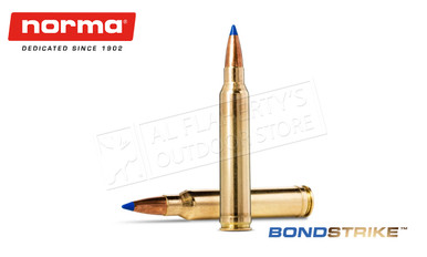 Norma Bondstrike Extreme .300 Winchester Magnum 180gr, Box of 20 #20176332