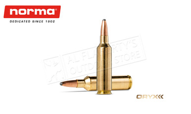 Norma Oryx .270 WSM 150gr #20169322